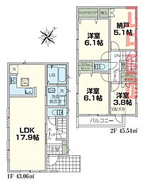神奈川県横浜市旭区南希望が丘25-22付近