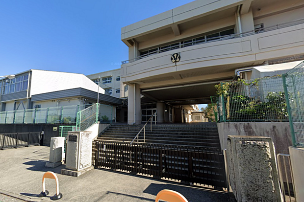 横浜市立さちが丘小学校