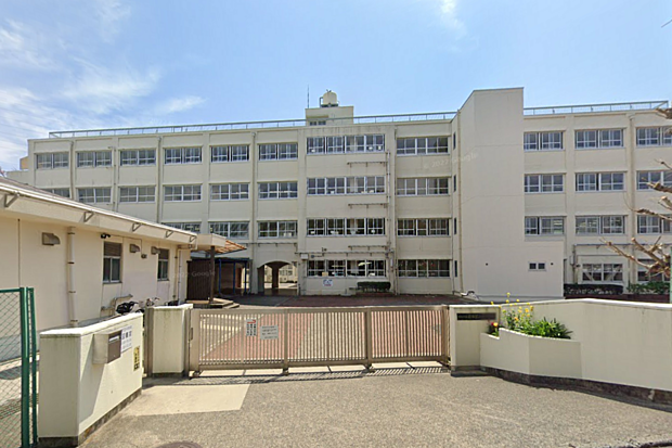 横浜市立南希望が丘中学校