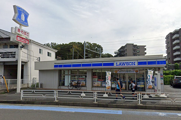 ローソン旭善部町店