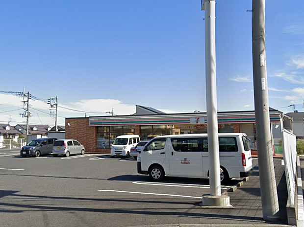 セブンイレブン座間立野台1丁目店
