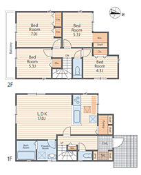 神奈川県横浜市旭区今宿南町750-40