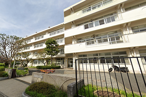 横浜市立今宿中学校