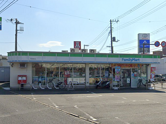 ファミリーマート今宿東町店