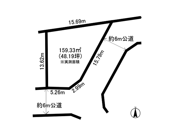 区画図：311002238989