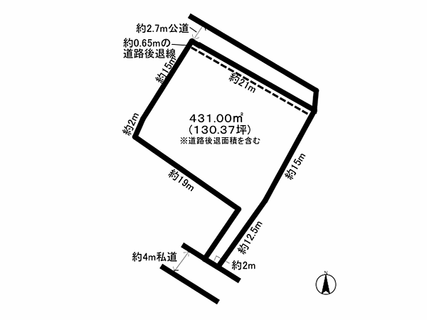 区画図：311002467864