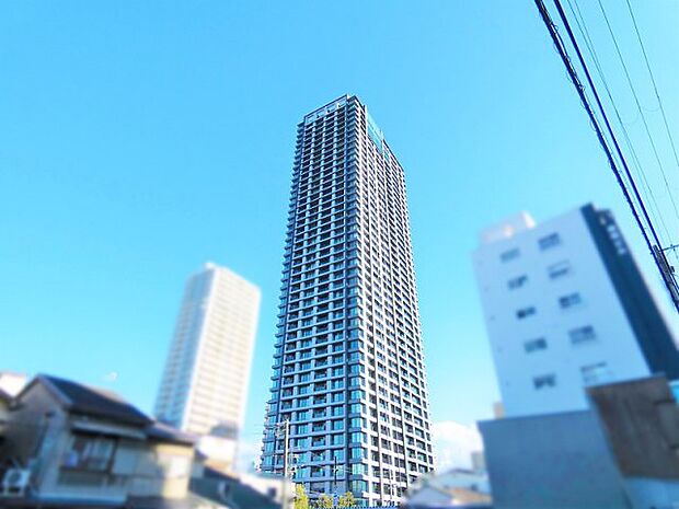 シティタワー梅田東(3SLDK) 18階のその他画像