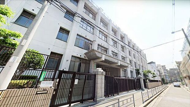 【小学校】大阪市立聖和小学校まで638ｍ