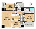 クラッシィタワー南船場2階6,980万円