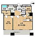 レジデンスタワー上本町29階7,900万円