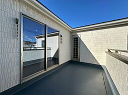 バルコニーの画像