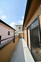 バルコニーの画像