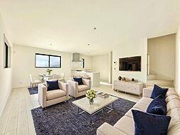 リビング/ダイニングの画像