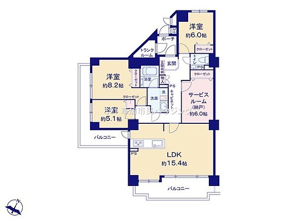 間取り：311002459071