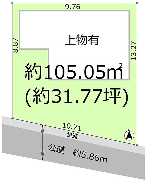 区画図：311002461992