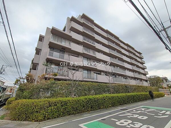 周辺にはスーパーやドラッグストアなど商業施設が揃い、日常を豊かに彩る住環境。駅徒歩10分の利便性と住みやすさを兼ね備えています。