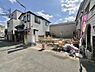 外観：ファミリークローゼット　WICで子育て世帯に嬉しい大容量収納　 各居室にも収納完備で、自然とお片付け習慣が身につきます