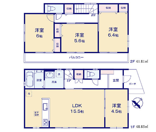 間取り：311002500965