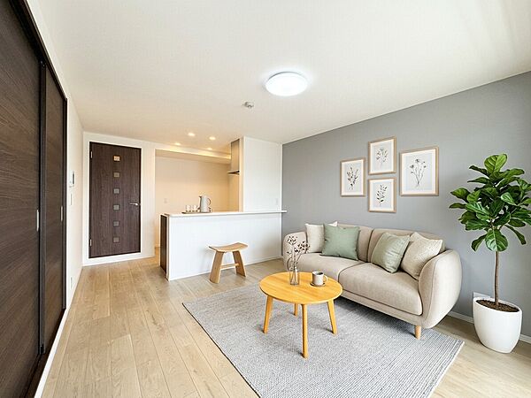 リビング/ダイニング
