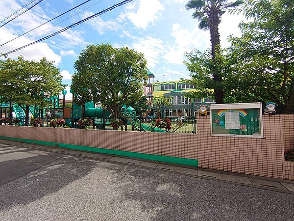 みのべ幼稚園　868ｍ　みのべ幼稚園　868m(徒歩11分)