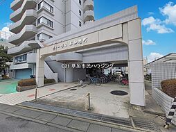 エントランスの画像
