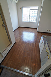 シャルマンライフ元町 9階ワンルームのリビング/ダイニング