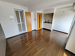 平野エスペランス 2階ワンルームのリビング/ダイニング