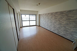 ひろやビル 4階2LDKのリビング/ダイニング