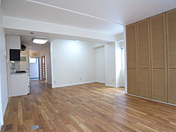 北野コーポラス 2階1LDKのリビング/ダイニング