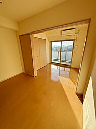 エステムコート三宮駅前IIアデシオン 6階1DKのリビング/ダイニング