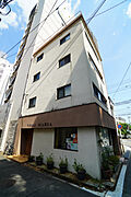 新神戸駅より徒歩3分 3階 築50年8ヶ月の賃貸物件
