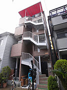 リーフハイツの賃貸物件