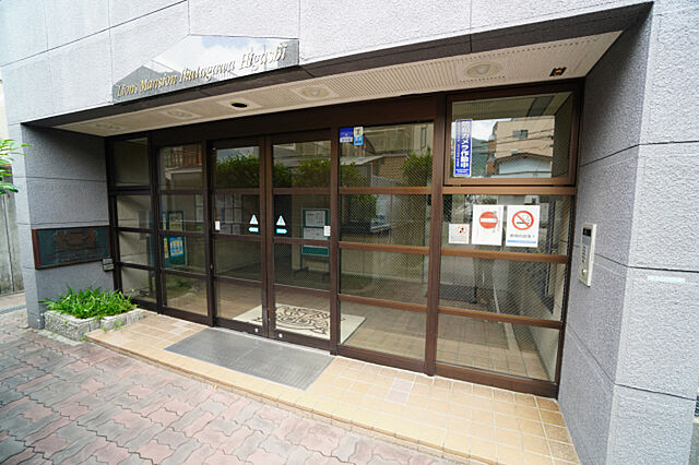 エントランス