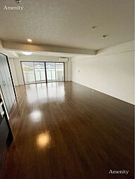 マリンプラザ日生ファーストステージ 8階ワンルームのリビング/ダイニング