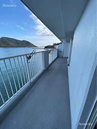 バルコニーの画像
