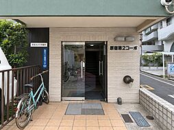 エントランスの画像