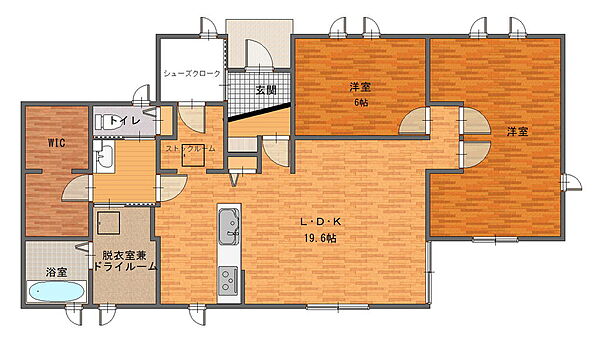 間取り：331000014084