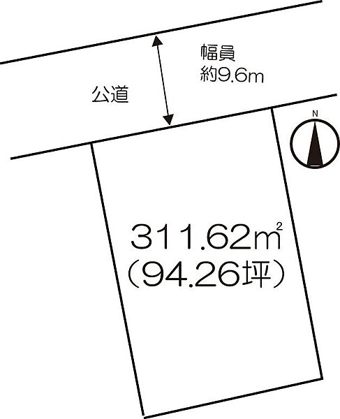 区画図：341000027557