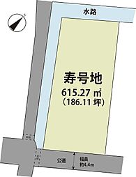 佐賀県小城市牛津町上砥川167番、他1筆