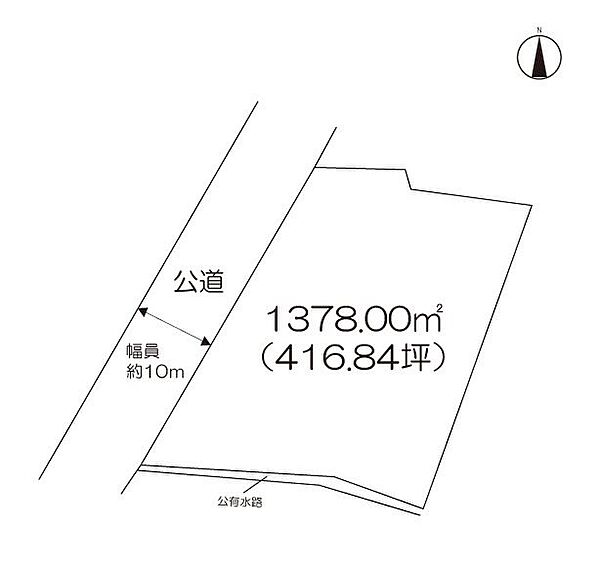 区画図：341000026986