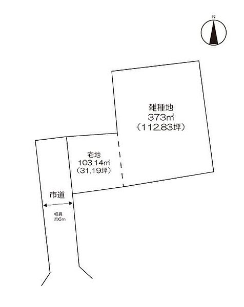 区画図：341000027049
