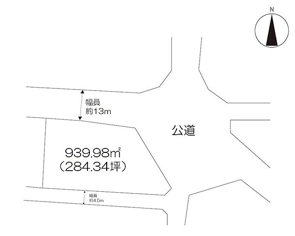 区画図：341000027060