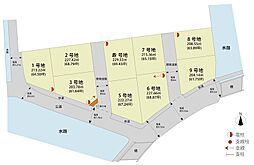 マイホームタウン久保田町徳万　3号地