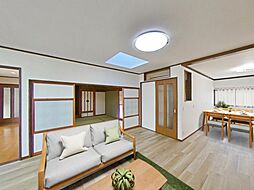 リビング/ダイニングの画像