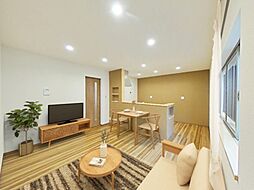 リビング/ダイニングの画像