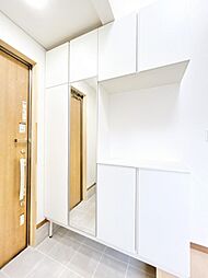 玄関の画像