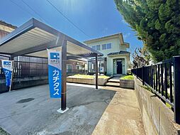 新潟市西区五十嵐1の町　戸建て