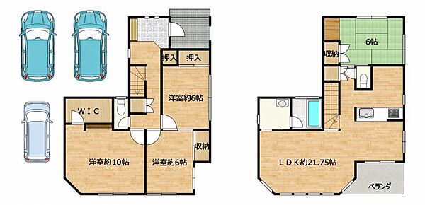 間取り：315000033872