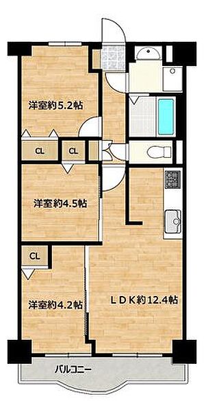 間取り：315000035051