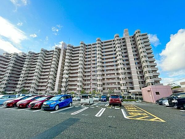 【リフォーム済】現地外観写真です。